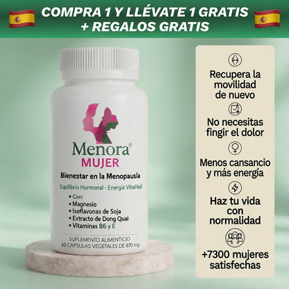 Menora® Mujer Articulaciones